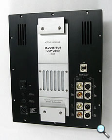 DSP 2500 Front